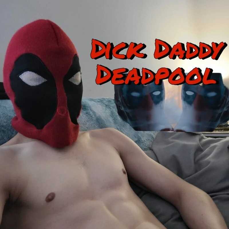 dickdaddydeadpool — FansOnlyX creator profile