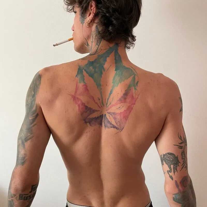 smokingink — FansOnlyX creator profile