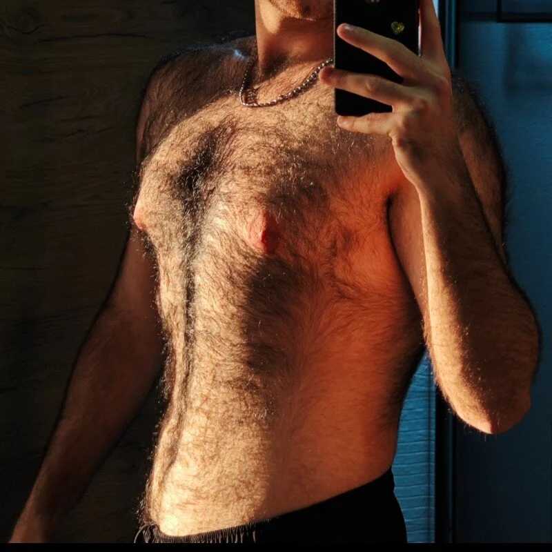 HairyMaster — FansOnlyX creator profile