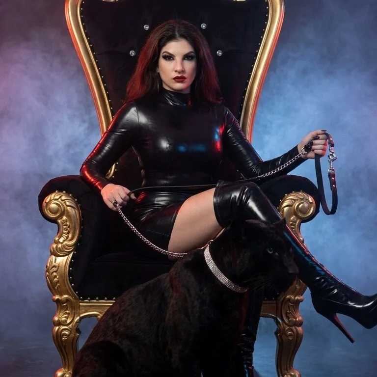 DommeMiryam — FansOnlyX creator profile