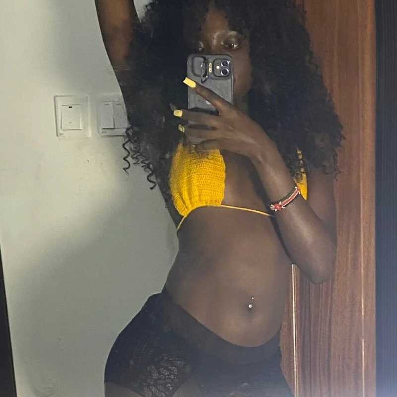 Ebony-Candy — FansOnlyX creator profile