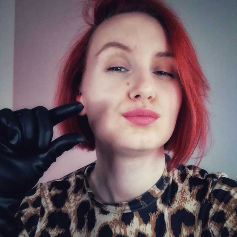 KinkyMissCherry — FansOnlyX creator profile