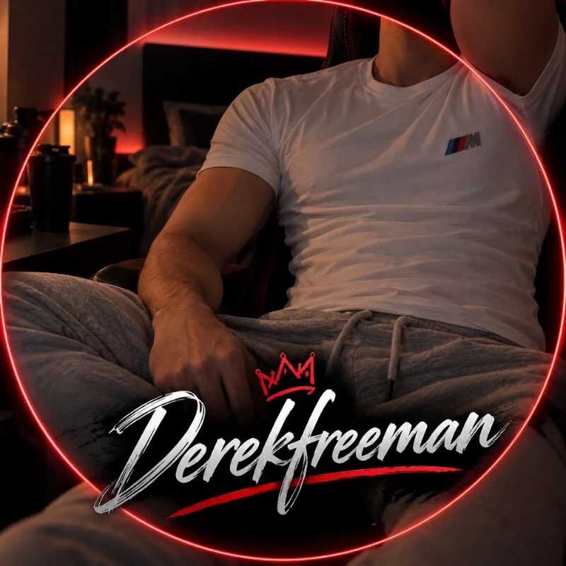 Derekfreeman — FansOnlyX creator profile