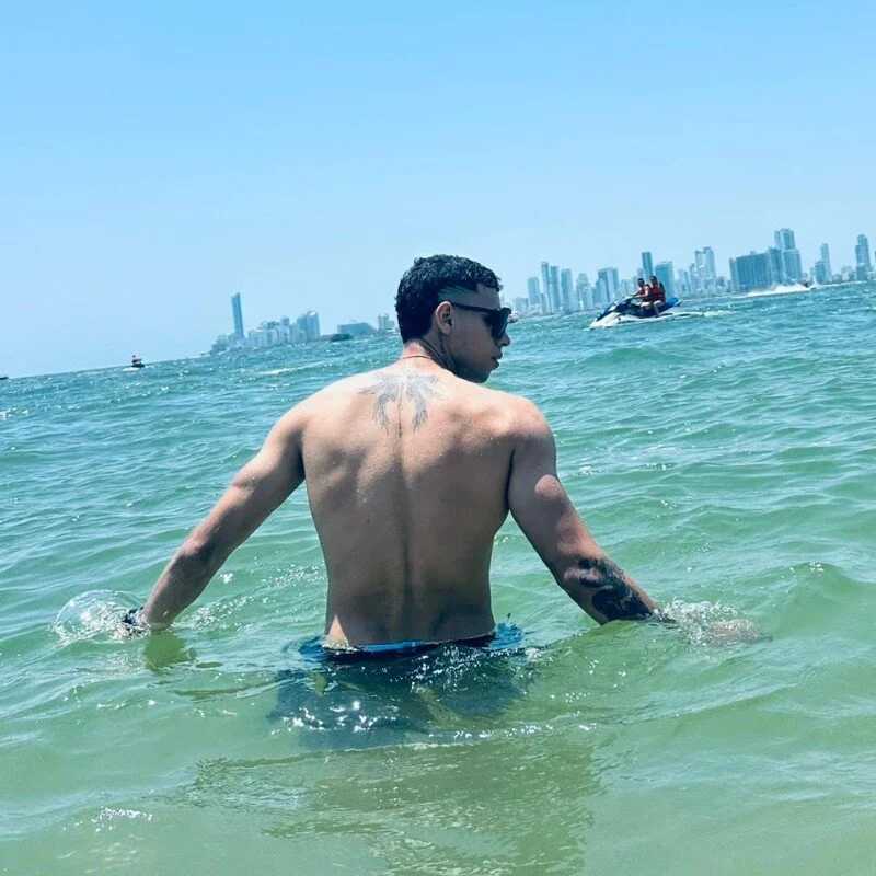 Santana_maximo — FansOnlyX creator profile