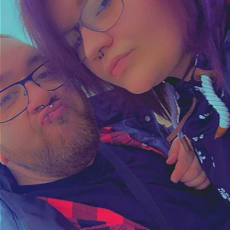 mrandmrsdarkside — FansOnlyX creator profile
