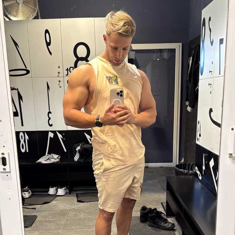 BlondEagleMuscle — FansOnlyX creator profile