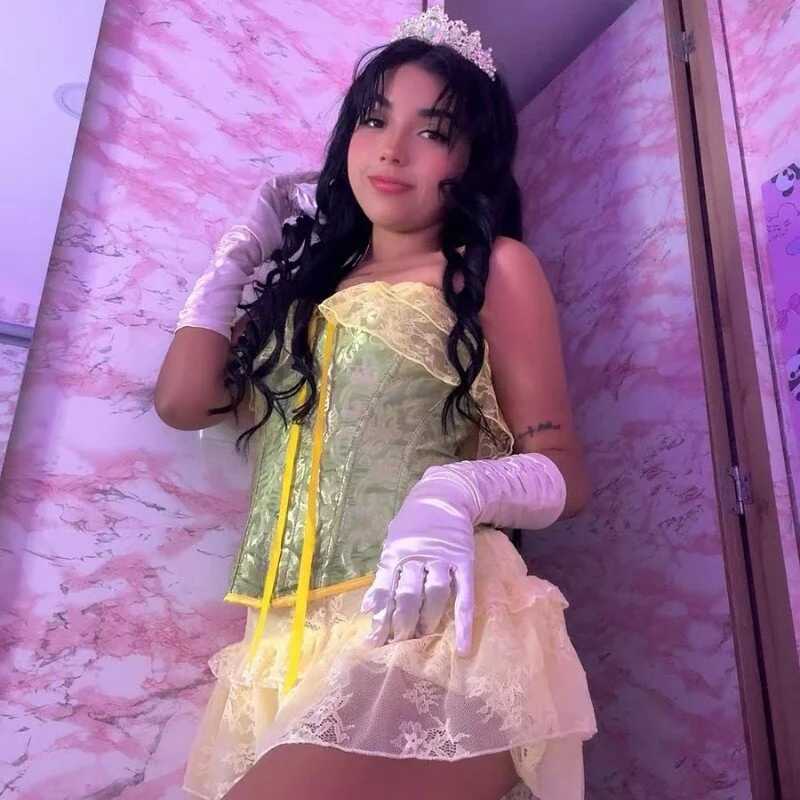 Princess_little — FansOnlyX creator profile