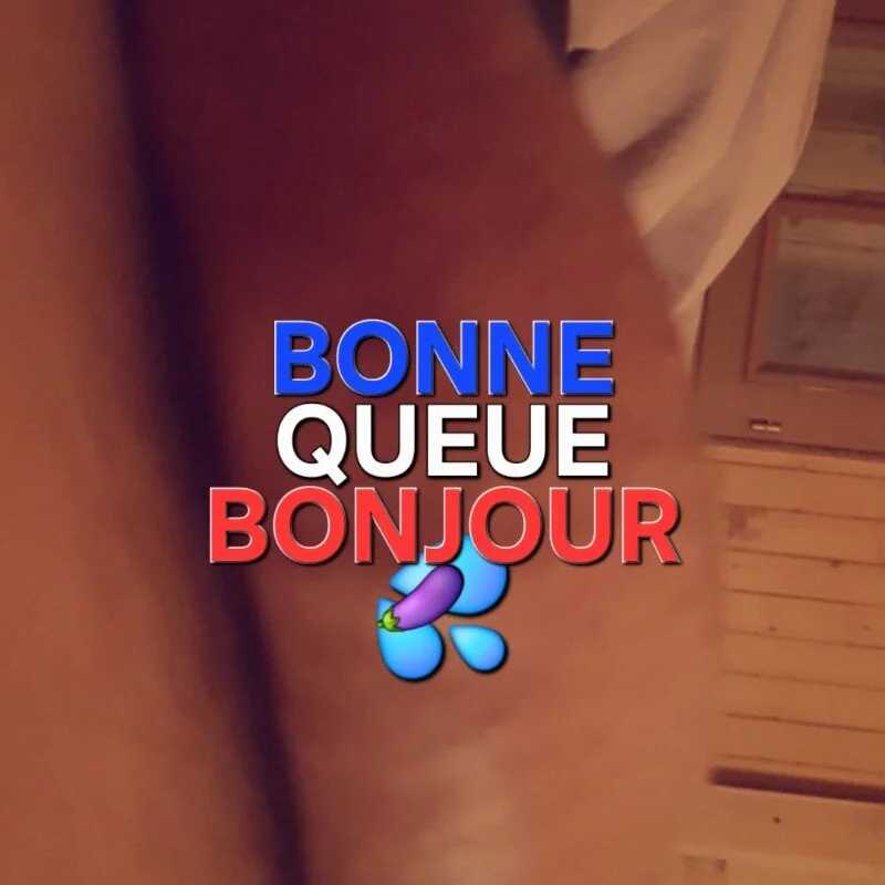 BonneQueueBonjour — FansOnlyX creator profile