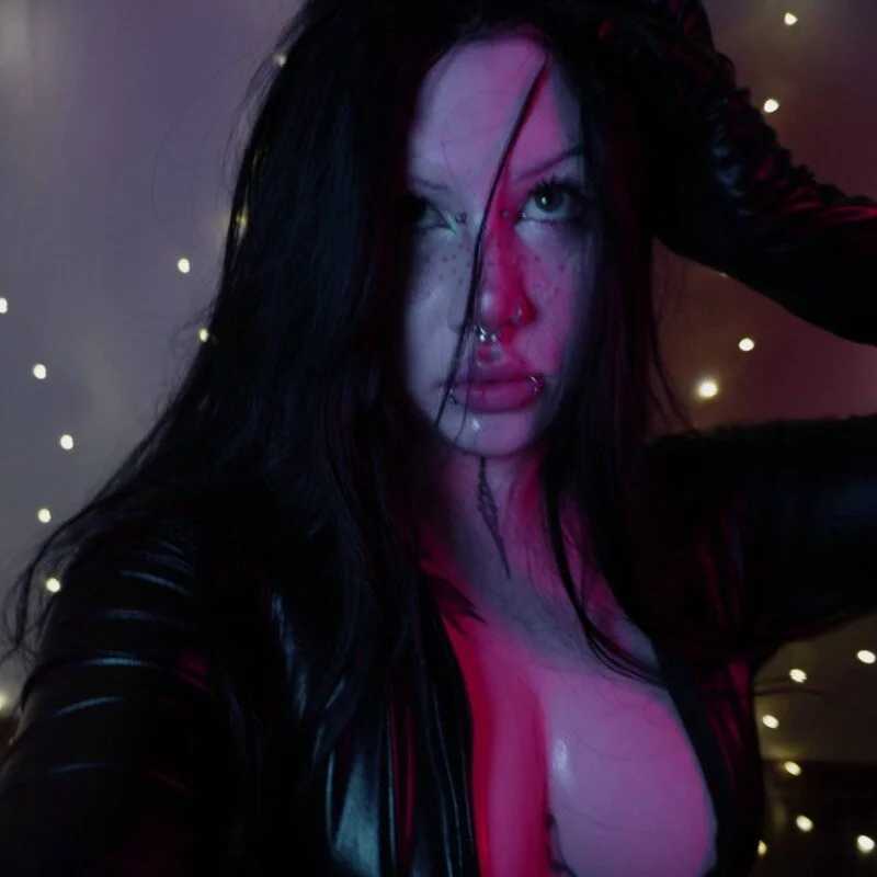 GothicKiraVex — FansOnlyX creator profile