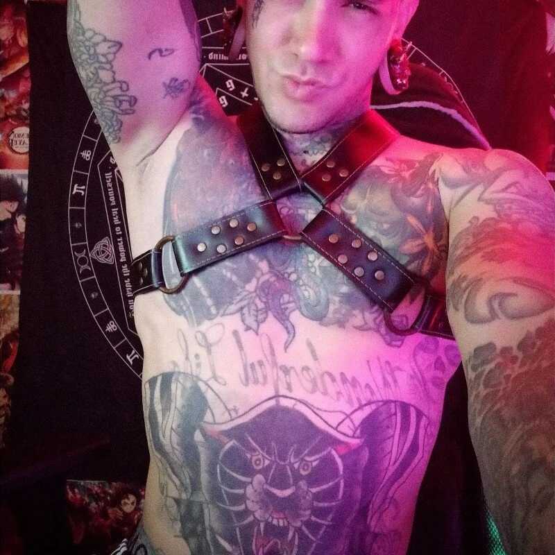 jhonny__ackerman — FansOnlyX creator profile