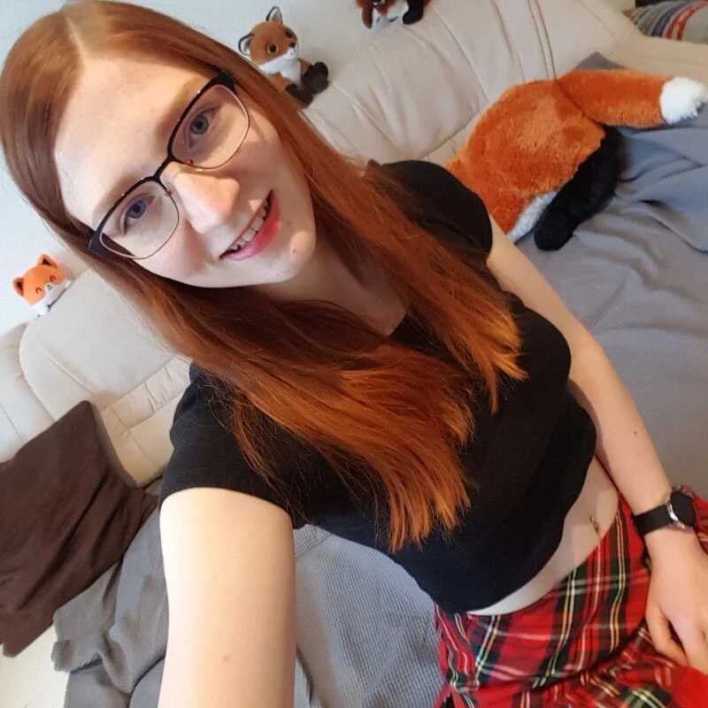 FinaFoxy — FansOnlyX creator profile