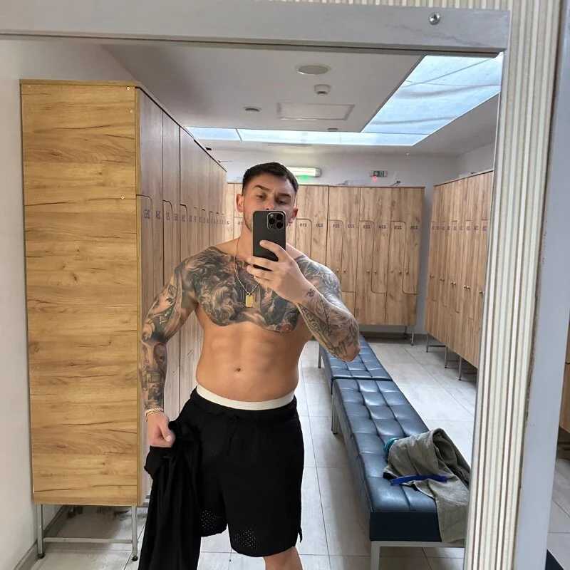 Jonmusclemaster — FansOnlyX creator profile