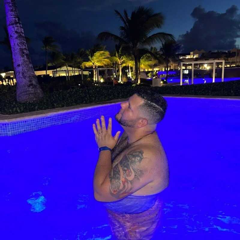 HotDominicanCum — FansOnlyX creator profile