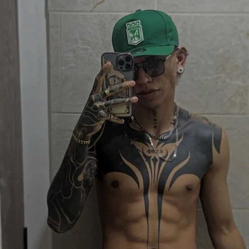 Srshady — FansOnlyX creator profile
