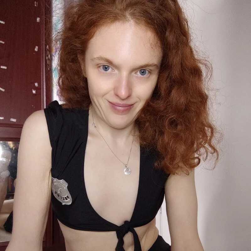 kinkyginger23 — FansOnlyX creator profile
