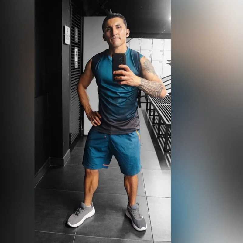 Marck_Muscle — FansOnlyX creator profile