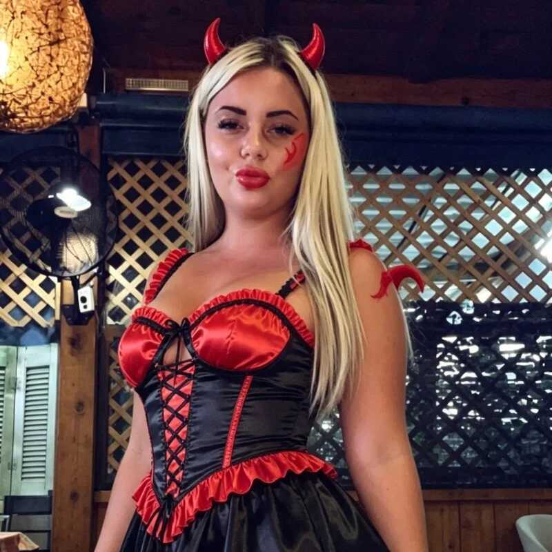 blonde_baddie — FansOnlyX creator profile