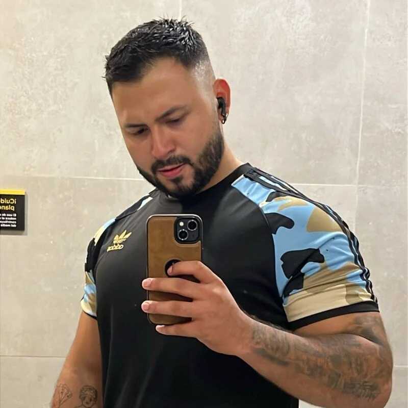 Jacob_Cruz_ — FansOnlyX creator profile