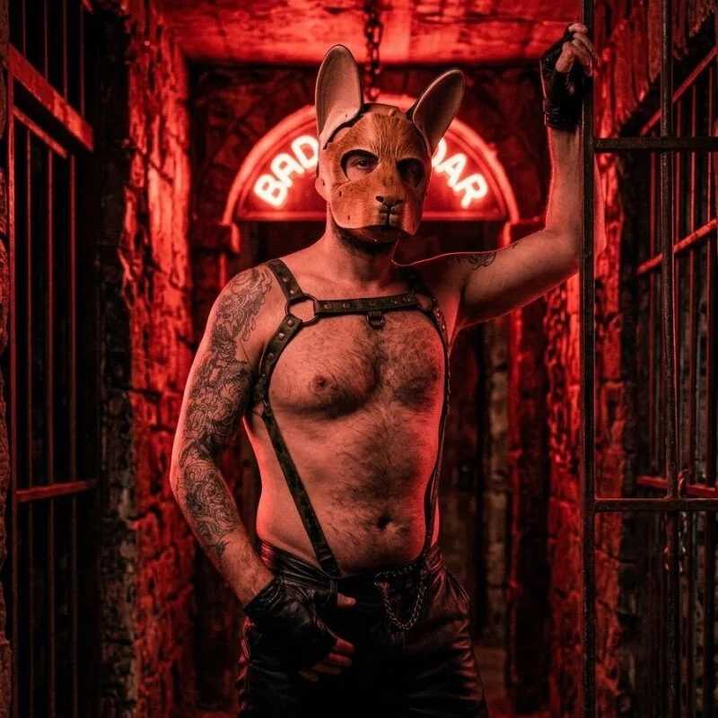 danix_wild_wolf — FansOnlyX creator profile