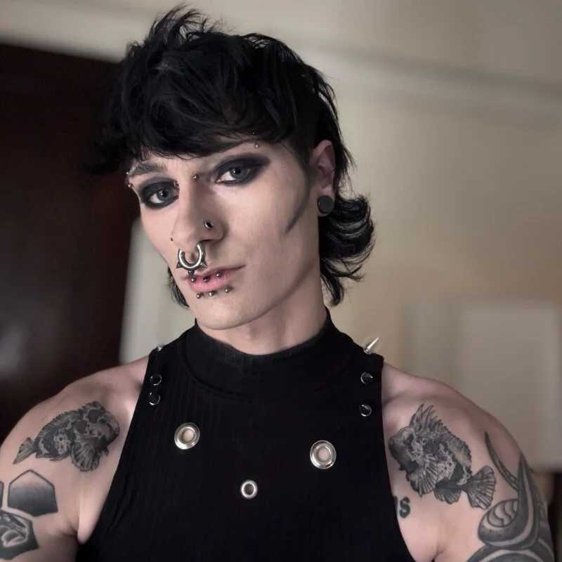 GothSadist — FansOnlyX creator profile