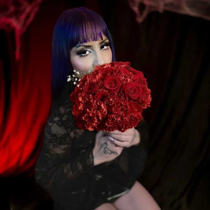 Draculairis — FansOnlyX creator profile