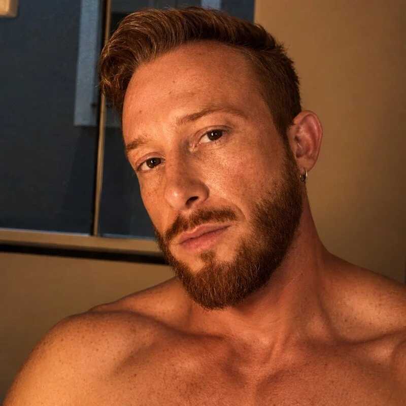 Smoker_Ginger — FansOnlyX creator profile