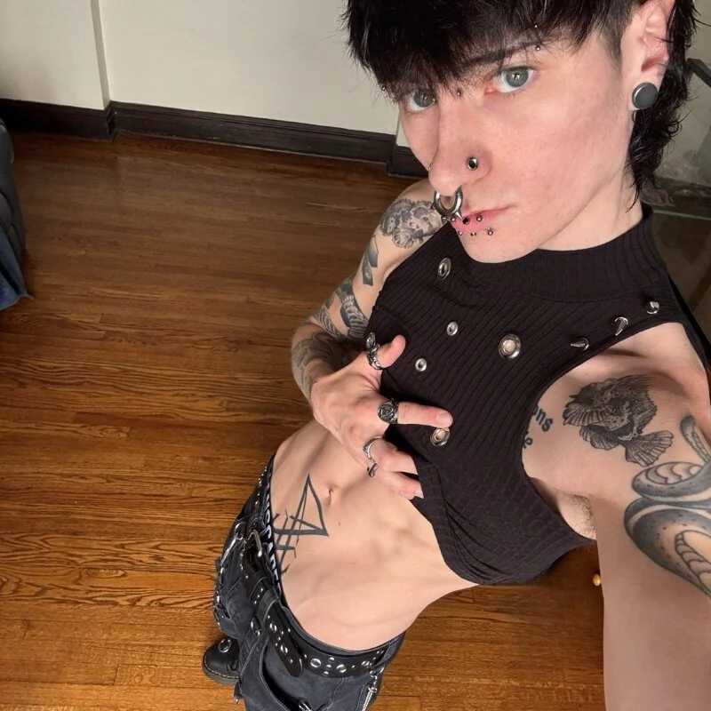 GothSadist — FansOnlyX creator profile