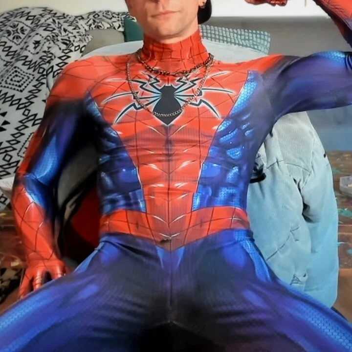 kinky_spidey — FansOnlyX creator profile