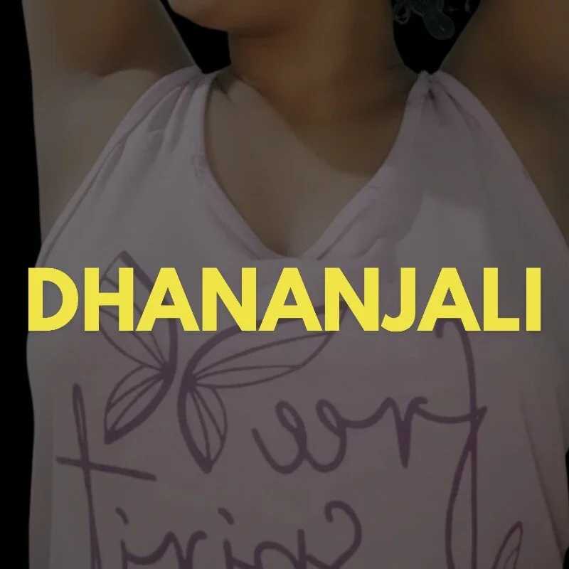 Dhananjali — FansOnlyX creator profile