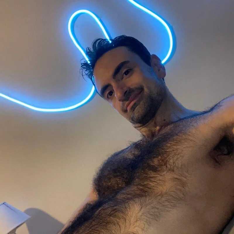 HairyDream — FansOnlyX creator profile