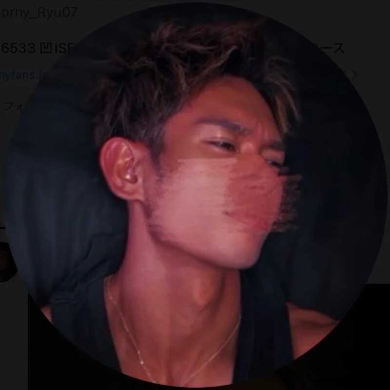 HORNY_RYU — FansOnlyX creator profile
