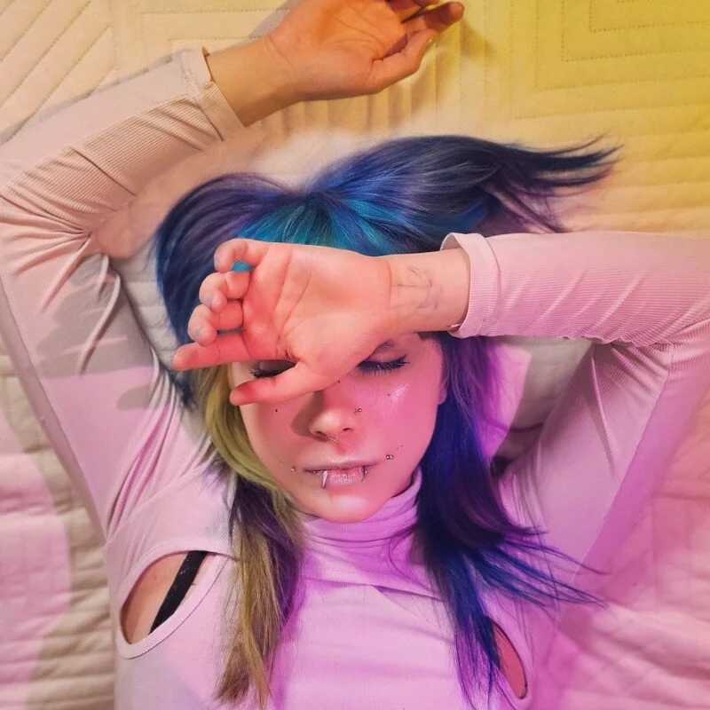 StacyGlitch — FansOnlyX creator profile