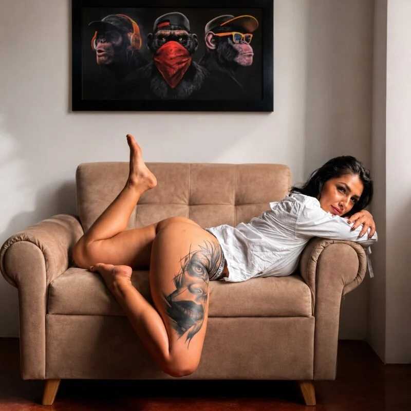 SOYNOOA — FansOnlyX creator profile
