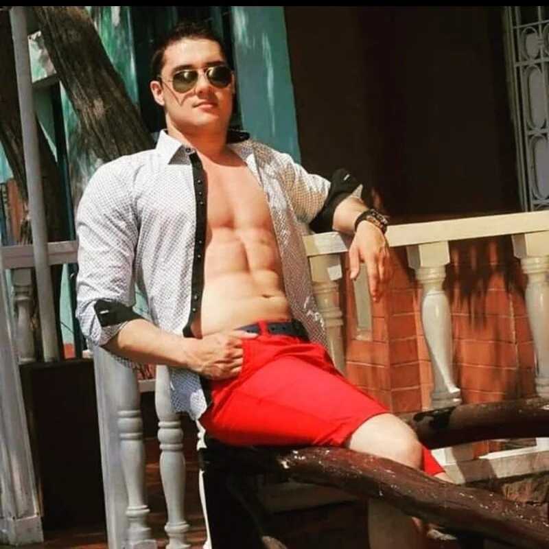 sexiboy7777 — FansOnlyX creator profile