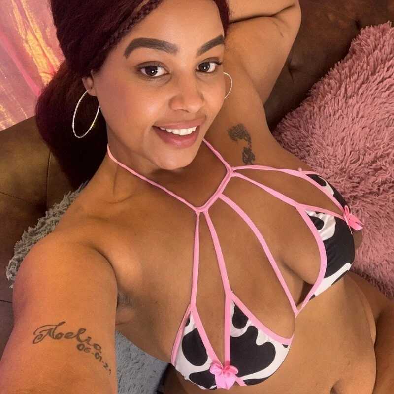 MelaniieBrown_ — FansOnlyX creator profile