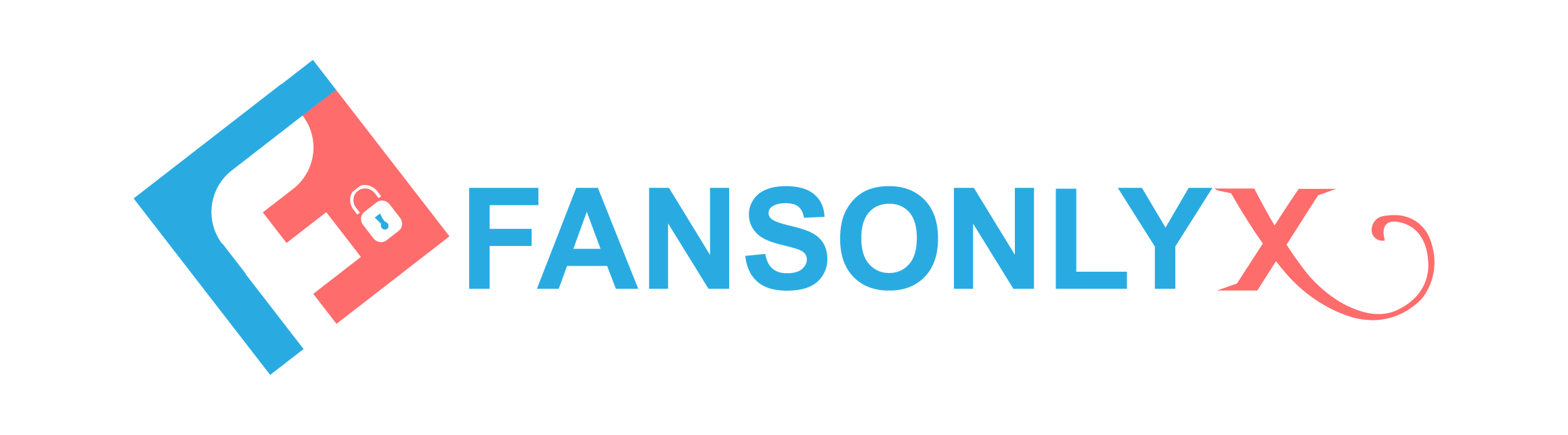 FansOnlyX Logo - Return to Homepage